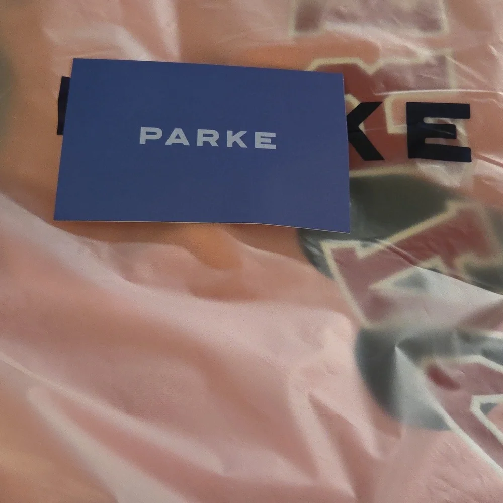 Parke Jean Heart Varsity Mockneck - Picture 6 of 8